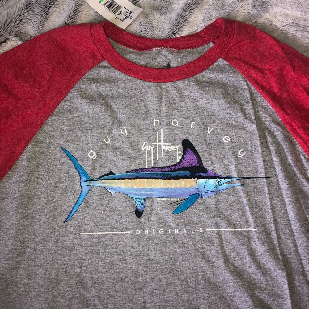 NWT Guy Harvey T-shirt